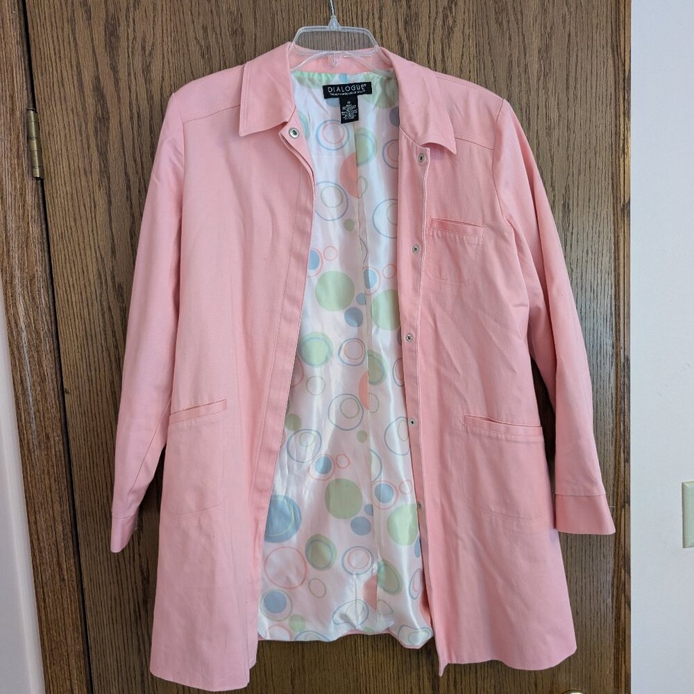 Womens Sprint Coat